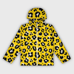 Женская ветровка Леопард