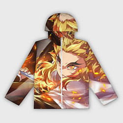 Женская ветровка Клинок Рассекающий Демонов