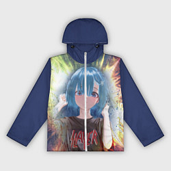 Женская ветровка Rem Slayer