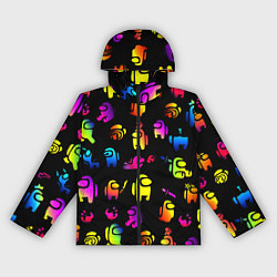 Женская ветровка AMONG US