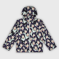 Женская ветровка ЯТО БЕЗДОМНЫЙ БОГ