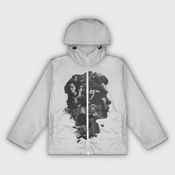 Женская ветровка Inception