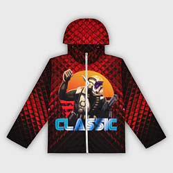 Женская ветровка Dune 2