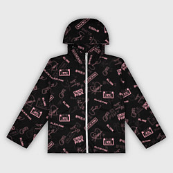 Женская ветровка BLACKPINK
