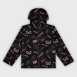 Женская ветровка BLACKPINK