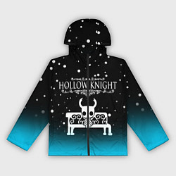 Ветровка с капюшоном женская HOLLOW KNIGHT, цвет: 3D-черный