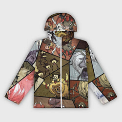 Женская ветровка Dont Starve