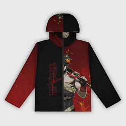 Женская ветровка Hades