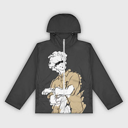 Женская ветровка Годжо Магическая Битва