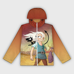 Женская ветровка Разочарование