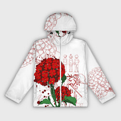 Женская ветровка Обещанный Неверленд