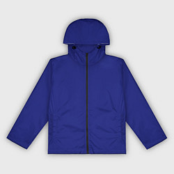 Женская ветровка Синий