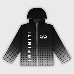 Женская ветровка Infiniti