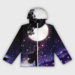 Женская ветровка Шинобу Кочо Клинок демонов