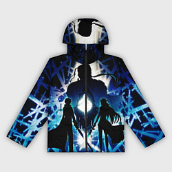 Женская ветровка Sword Art Online Кирито Асуна