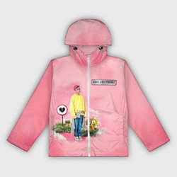 Женская ветровка Ваня Дмитриенко