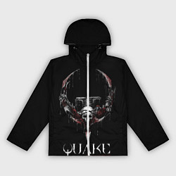 Женская ветровка Quake Champions