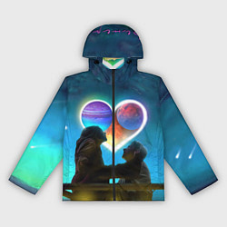 Женская ветровка Ваня Дмитриенко Венера-Юпитер