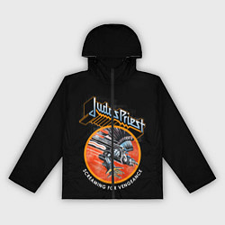 Женская ветровка Judas Priest