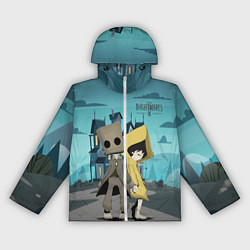 Женская ветровка Little Nightmares 2