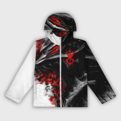 Женская ветровка BERSERK БЕРСЕРК