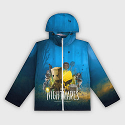 Женская ветровка LITTLE NIGHTMARES 2