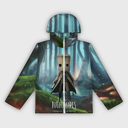 Женская ветровка Little Nightmares 2