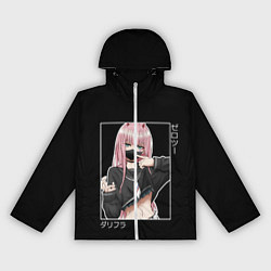 Женская ветровка Zero Two