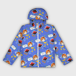 Женская ветровка Тарталья на обеде