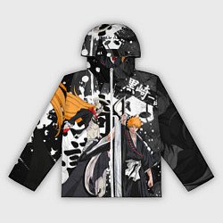 Женская ветровка Bleach