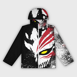 Женская ветровка БЛИЧ МАСКА BLEACH