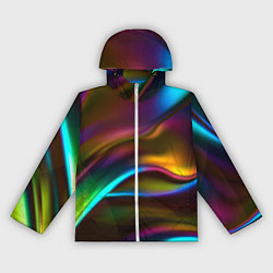 Женская ветровка Градиент