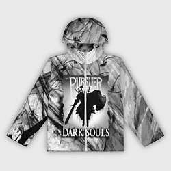 Женская ветровка DARK SOULS ТЁМНЫЙ МИР