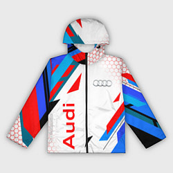 Женская ветровка AUDI АУДИ SPORT