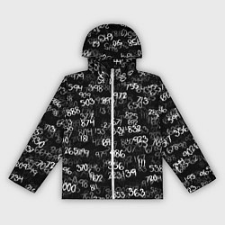 Женская ветровка Минус семь