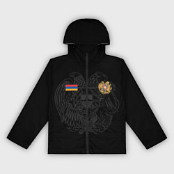 Женская ветровка ФОРМА АРМЕНИИ ФЛАГ ГЕРБ