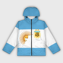 Женская ветровка Сборная Аргентины