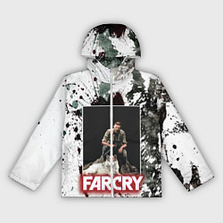 Женская ветровка FARCRY WOLF