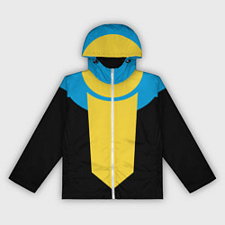 Женская ветровка Костюм Неуязвимого