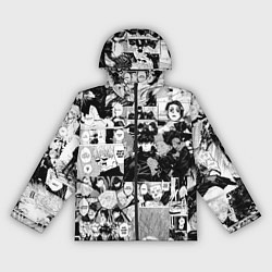 Женская ветровка Магическая Битва