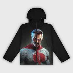 Женская ветровка Омнимен