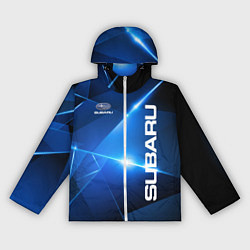 Женская ветровка Subaru