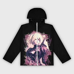 Женская ветровка 2B ROSES