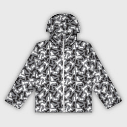 Женская ветровка Шахматист