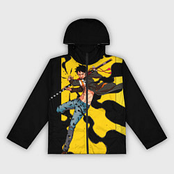 Женская ветровка Трафальгар Ло из One Piece