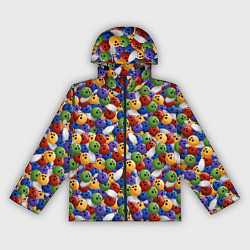 Женская ветровка Боулинг