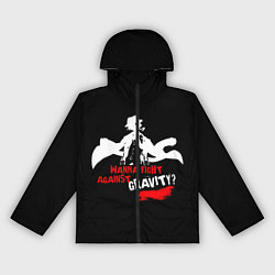 Женская ветровка Чуя Накахара бродячие псы