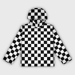Женская ветровка Шахматист