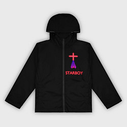 Женская ветровка STARBOY - The Weeknd