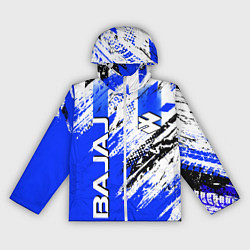 Женская ветровка BAJAJ БАДЖАДЖ МОТОСПОРТ